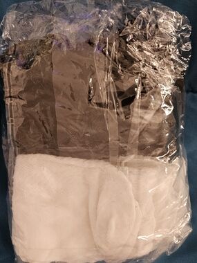 6 Pairs Cute Bow & Ruffle Design Socks